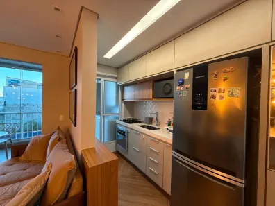 Apartamento com 2 Quartos para alugar, 53m² no Parque Vitória, São Paulo
