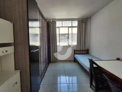 Apartamento com 1 Quarto à venda, 42m² no Centro, Niterói