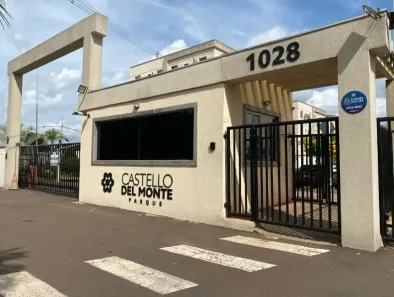 Apartamento com 2 Quartos para alugar, 55m² no Tiradentes, Campo Grande