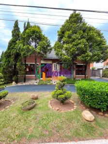 Casa de Condomínio com 5 Quartos para venda ou aluguel, 620m² no Alphaville Residencial Zero, Barueri
