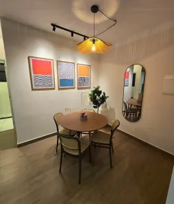 Apartamento com 2 Quartos para alugar, 44m² no Jardim Ibirapuera, Campinas