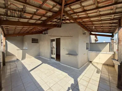 Cobertura com 3 Quartos à venda, 123m² no Indaiá, Belo Horizonte