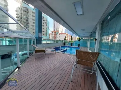 Apartamento com 2 Quartos à venda, 72m² no Canto do Forte, Praia Grande