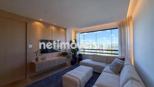 Apartamento com 2 Quartos à venda, 103m² no Vale do Sereno, Nova Lima
