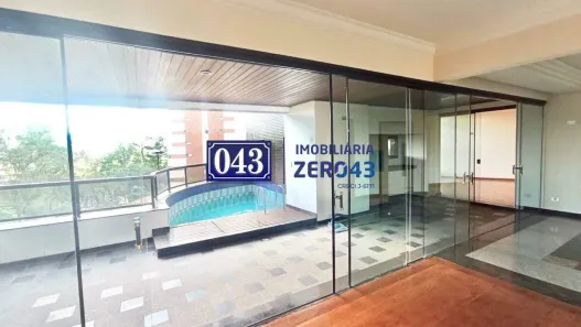 Apartamento com 4 Quartos à venda, 298m² no Caiçaras, Londrina