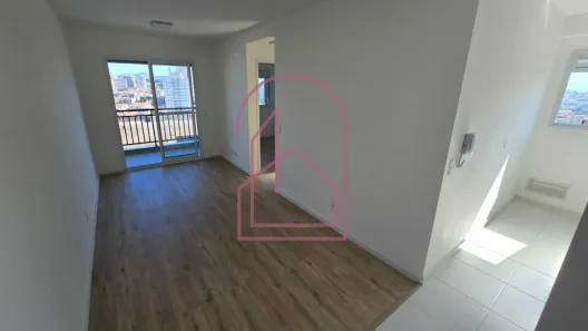 Apartamento com 2 Quartos para alugar, 50m² no Vila Gustavo, São Paulo