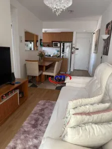 Apartamento com 2 Quartos à venda, 56m² no Baeta Neves, São Bernardo do Campo