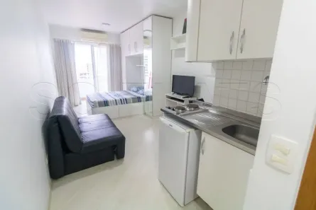 Flat com 1 Quarto para alugar, 27m² no Pinheiros, São Paulo