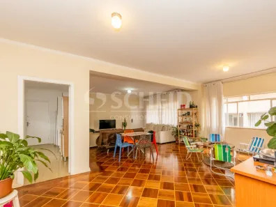 Apartamento com 3 Quartos à venda, 135m² no Jardim Paulista, São Paulo