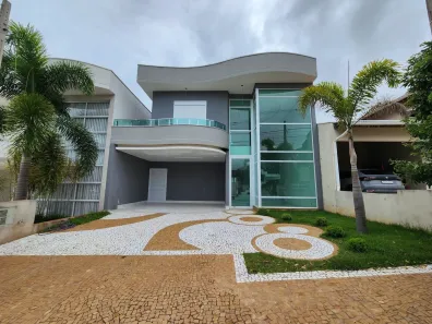 Casa de Condomínio com 4 Quartos à venda, 259m² no Parque Ortolândia, Hortolândia