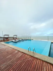 Flat com 1 Quarto à venda, 39m² no Piedade, Jaboatão dos Guararapes