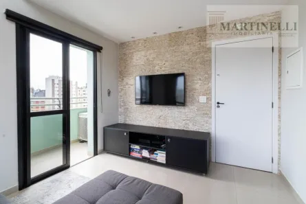 Apartamento com 1 Quarto à venda, 49m² no Pinheiros, São Paulo