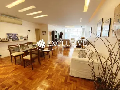 Apartamento com 3 Quartos à venda, 160m² no Copacabana, Rio de Janeiro