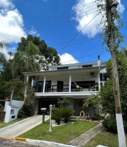 Casa de Condomínio com 3 Quartos à venda, 319m² no São Lucas, Viamão