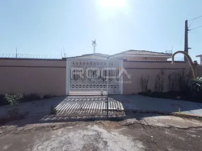 Casa com 4 Quartos à venda, 182m² no Jardim Citelli, São Carlos