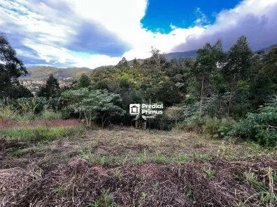 Lote/Terreno à venda, 683m² no Cascatinha, Nova Friburgo