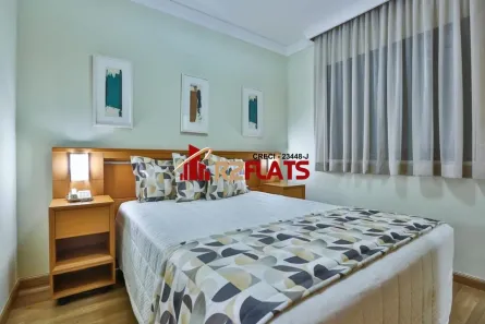 Flat com 2 Quartos à venda, 60m² no Paraíso, São Paulo