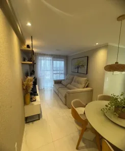 Apartamento com 3 Quartos à venda, 76m² no Brisamar, João Pessoa
