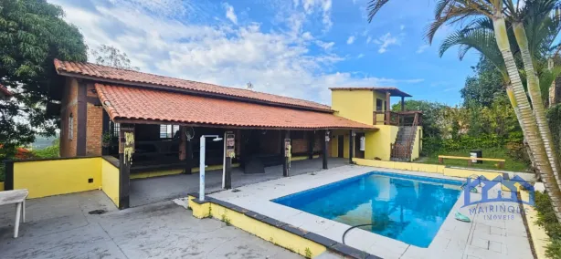 Fazenda/Sítio com 7 Quartos à venda, 5500m² no , Alumínio