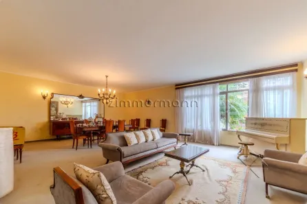 Sobrado com 4 Quartos à venda, 322m² no Aclimação, São Paulo