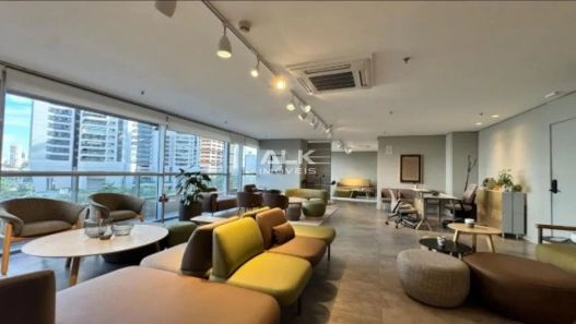 Imóvel Comercial à venda, 288m² no Vila Gertrudes, São Paulo