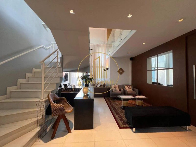 Apartamento com 4 quartos — Santo Agostinho, Belo Horizonte
