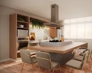 Apartamento com 1 Quarto à venda, 30m² no Santo Amaro, São Paulo