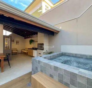 Casa com 3 Quartos à venda, 113m² no Parque Villa Flores, Sumaré