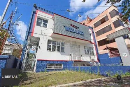 Prédio Comercial à venda, 501m² no Teresópolis, Porto Alegre