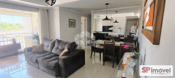 Apartamento com 3 Quartos à venda, 76m² no Vila Carrão, São Paulo