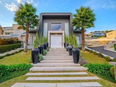 Casa de Condomínio com 6 Quartos à venda, 1258m² no Tamboré, Santana de Parnaíba