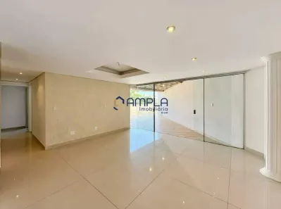 Apartamento com 3 Quartos para alugar, 170m² no Buritis, Belo Horizonte
