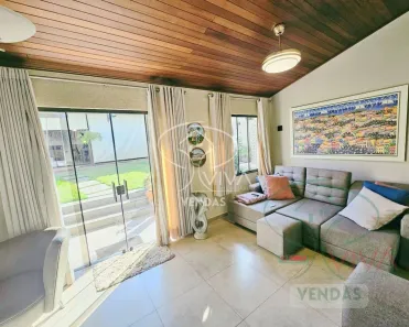 Sobrado com 4 Quartos à venda, 272m² no Setor Jaó, Goiânia