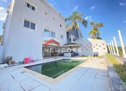 Casa de Condomínio com 4 Quartos à venda, 620m² no Alphaville, Santana de Parnaíba