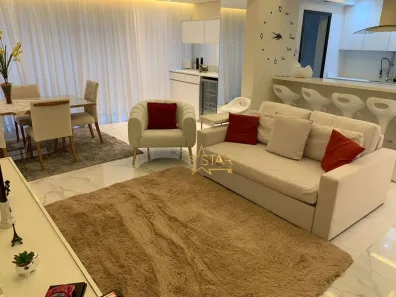 Apartamento com 3 Quartos à venda, 103m² no Campo Belo, São Paulo