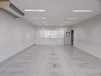 Sala Comercial para alugar, 488m² no Jardim São Dimas, São José dos Campos
