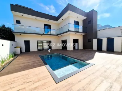 Casa de Condomínio com 3 Quartos à venda, 243m² no Residencial Milano, Indaiatuba