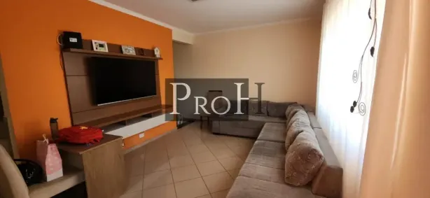 Sobrado com 2 Quartos à venda, 168m² no Condomínio Maracanã, Santo André