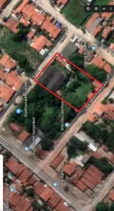Lote/Terreno à venda, 2613m² no Jangurussu, Fortaleza
