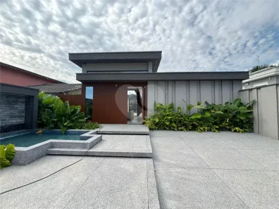Casa com 4 Quartos à venda, 588m² no Morada da Praia, Bertioga
