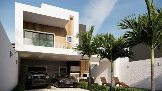 Sobrado com 4 Quartos à venda, 220m² no Araçagy, São José de Ribamar