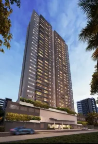 Apartamento com 3 Quartos à venda, 99m² no Setor Bueno, Goiânia