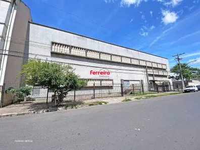 Prédio Comercial à venda, 2297m² no Floresta, Porto Alegre