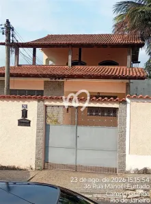 Casa com 3 Quartos à venda, 257m² no Campo Grande, Rio de Janeiro