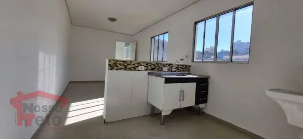 Casa com 2 Quartos para alugar, 50m² no Vila Jaguara, São Paulo