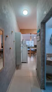 Apartamento com 1 Quarto à venda, 34m² no Pitangueiras, Guarujá