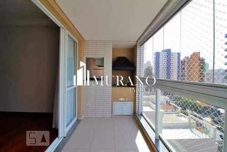 Apartamento com 3 Quartos à venda, 125m² no Jardim, Santo André