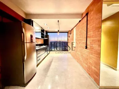 Apartamento com 2 Quartos para alugar, 62m² no Parque Campolim, Sorocaba