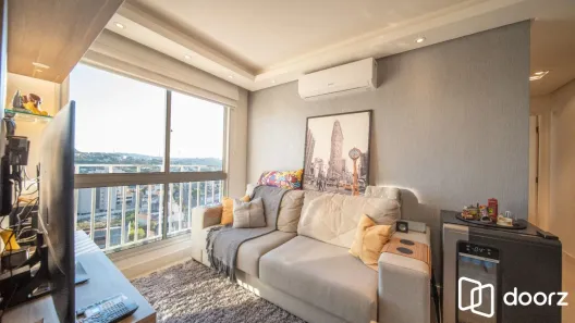 Apartamento com 2 Quartos à venda, 51m² no Glória, Porto Alegre
