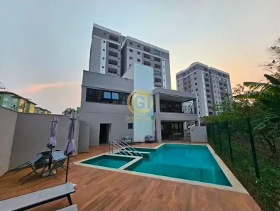 Apartamento com 2 Quartos à venda, 59m² no Jardim Primavera, Jacareí